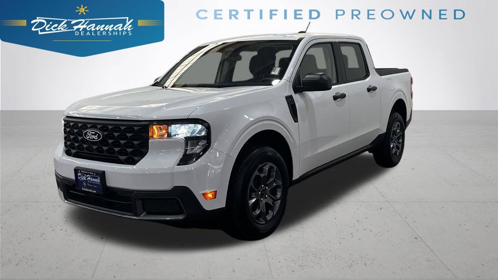 Certified 2026 Ford Maverick XLT w/ Equipment Group 301A AWD/4WD image 1