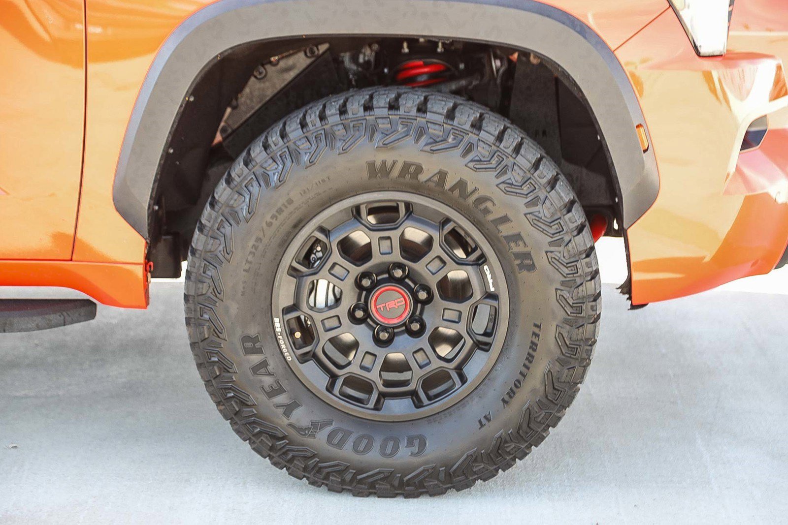 Used 2023 Toyota Sequoia TRD Pro image 10