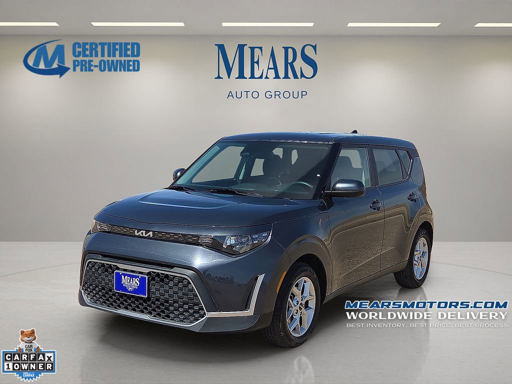 Used 2025 Kia Soul LX w/ LX Technology Package