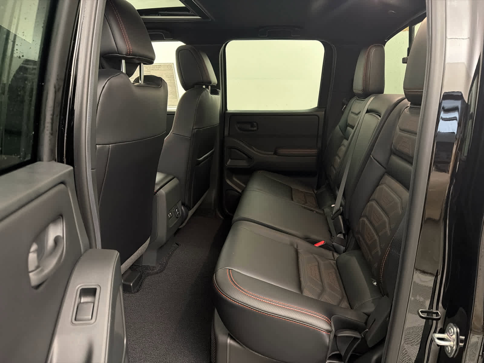 New 2026 Nissan Frontier PRO-4X w/ Pro Premium Package image 16