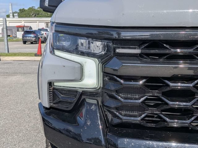 Used 2024 Chevrolet Silverado 1500 ZR2 w/ Technology Package AWD/4WD image 8