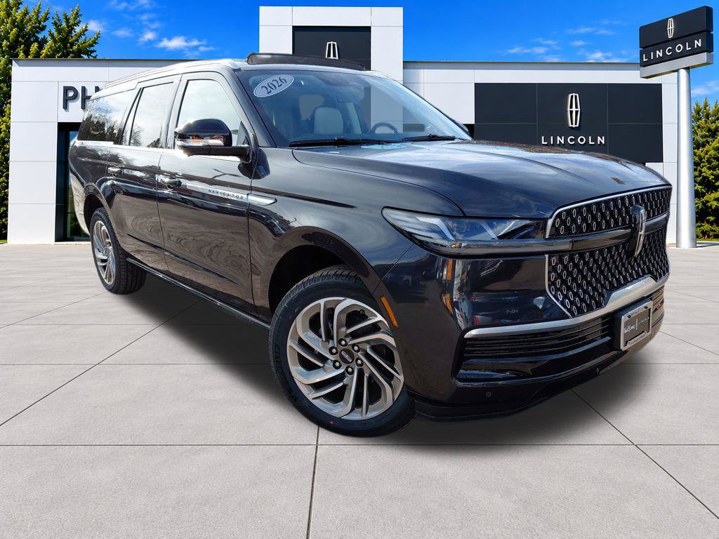 New 2026 Lincoln Navigator L Reserve