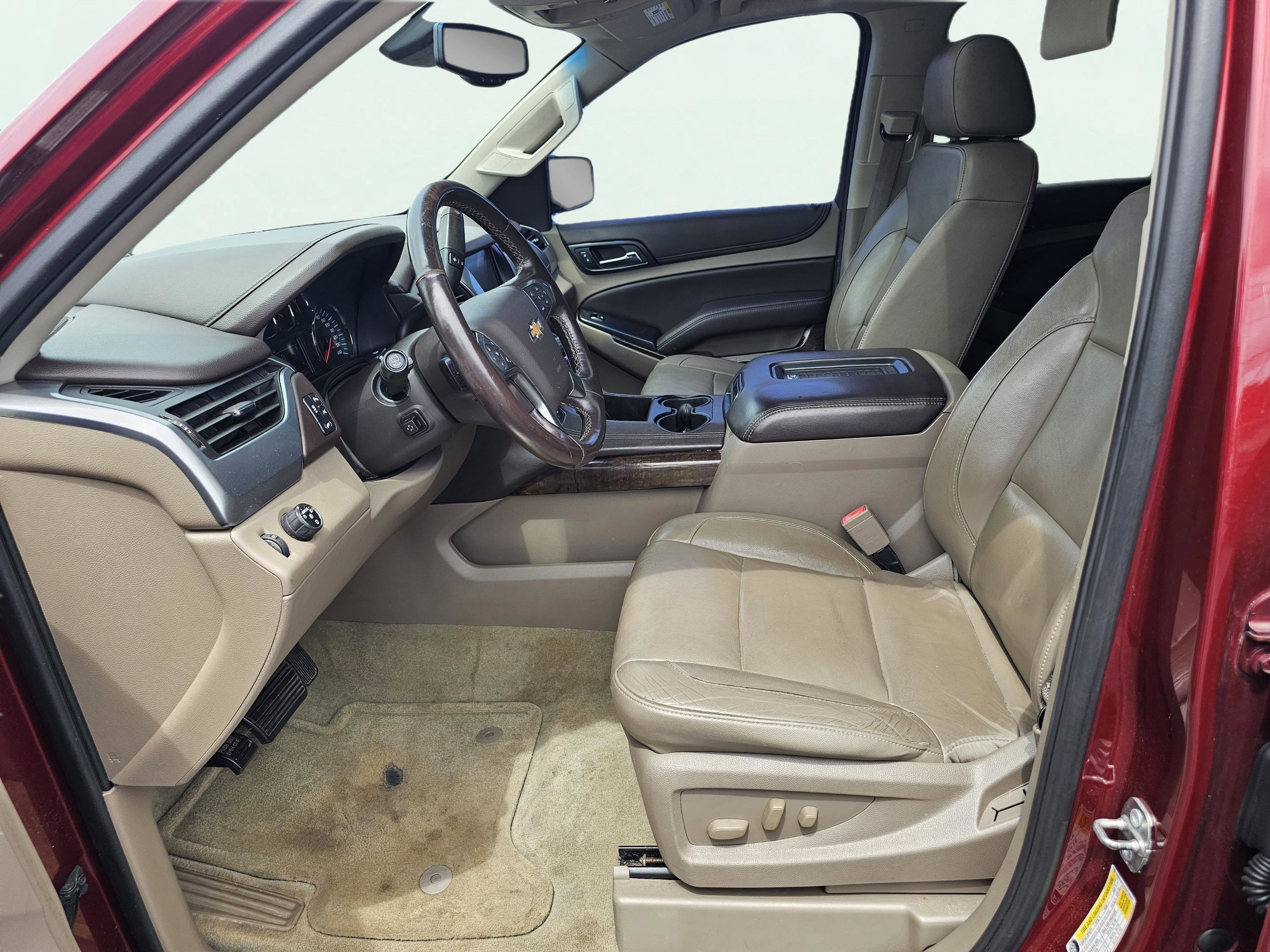 Used 2016 Chevrolet Tahoe LT RWD image 16