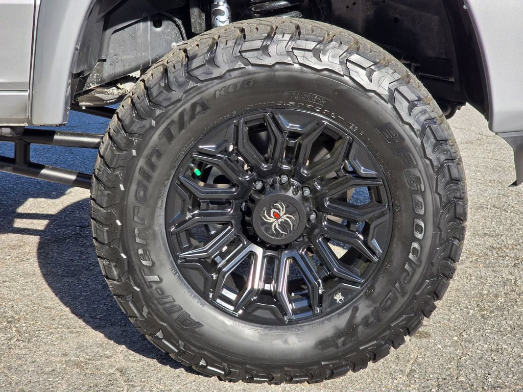 New 2026 RAM 2500 Laramie w/ Night Edition AWD/4WD image 16