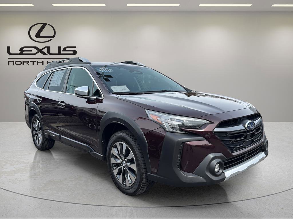 Used 2023 Subaru Outback Touring XT w/ Tech Package 3 image 4