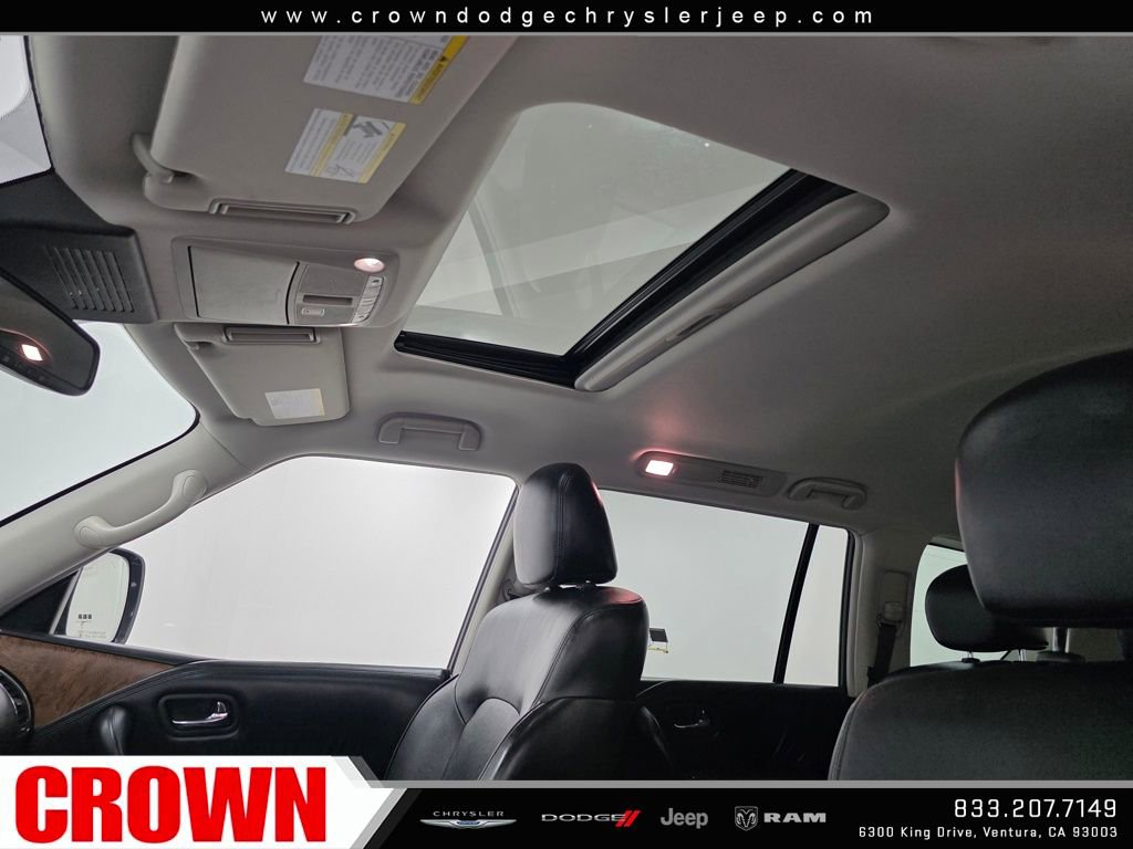 Used 2022 Nissan Armada SL image 22