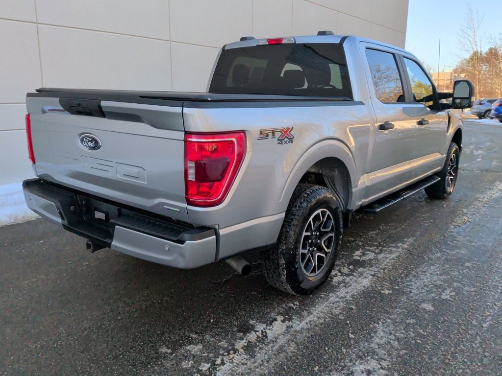 Certified 2022 Ford F150 XL w/ STX Appearance Package image 7