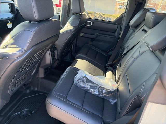 New 2025 Ford Bronco Badlands AWD/4WD image 11