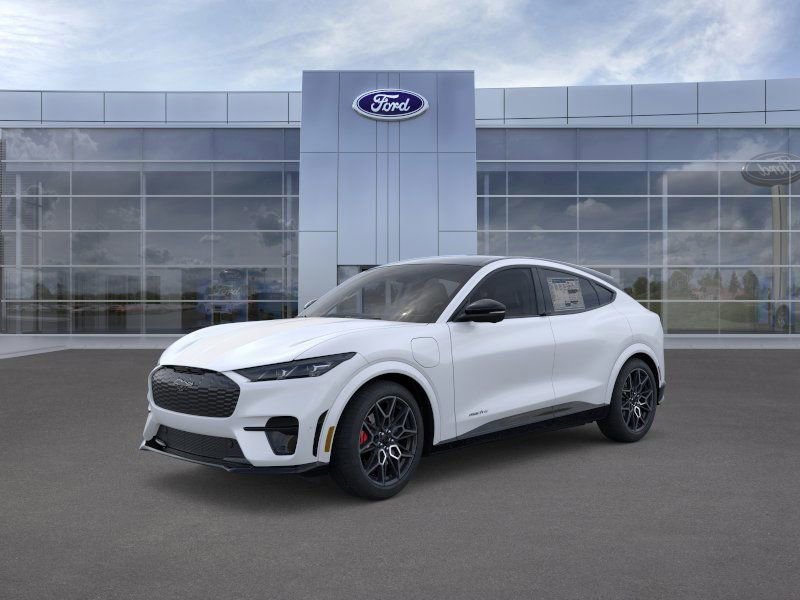 New 2025 Ford Mustang Mach-E GT w/ Interior Protection Package image 1