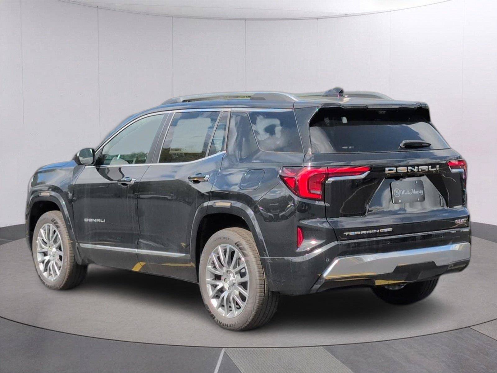 New 2026 GMC Terrain Denali w/ LPO, Floor Liner Package AWD/4WD image 3