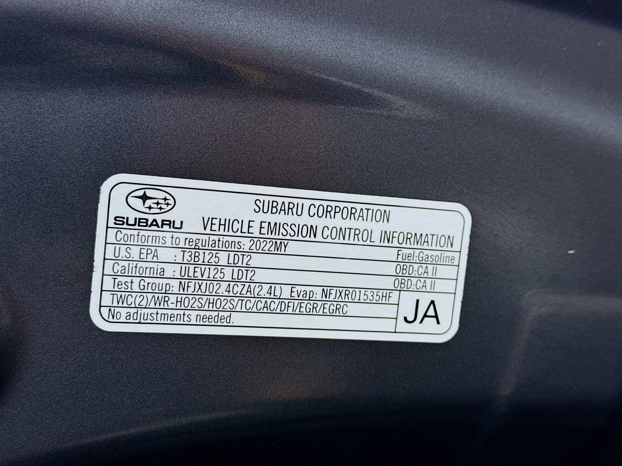 Used 2022 Subaru Ascent Touring AWD/4WD image 23