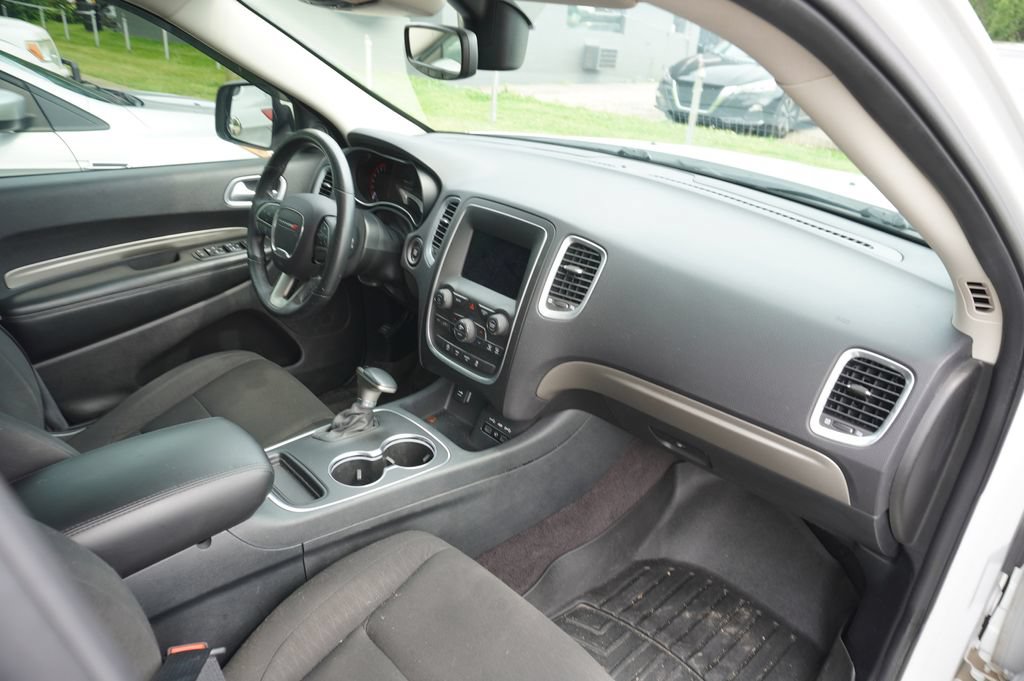 Used 2019 Dodge Durango SXT AWD/4WD image 8