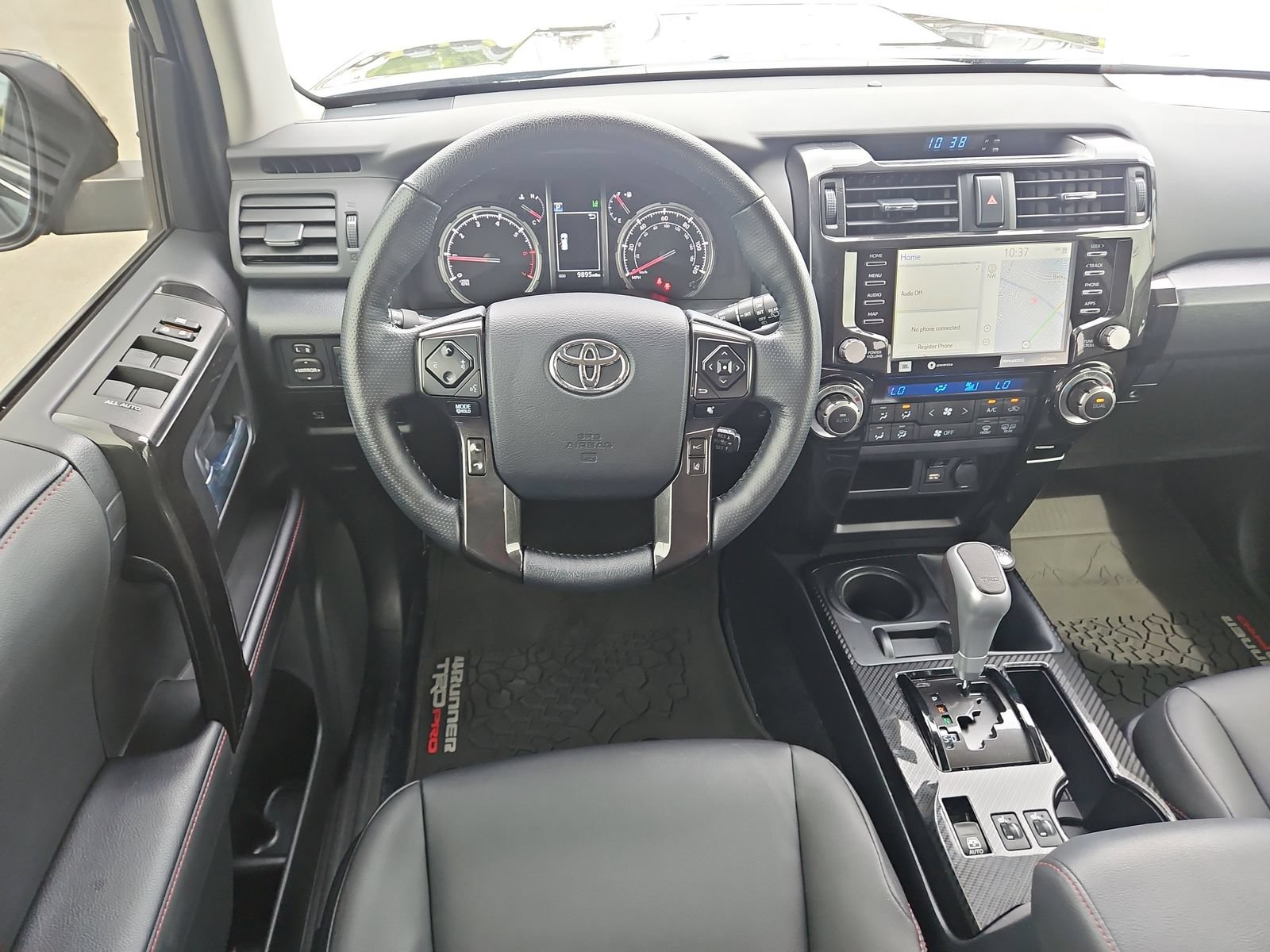 Used 2023 Toyota 4Runner TRD Pro AWD/4WD image 10