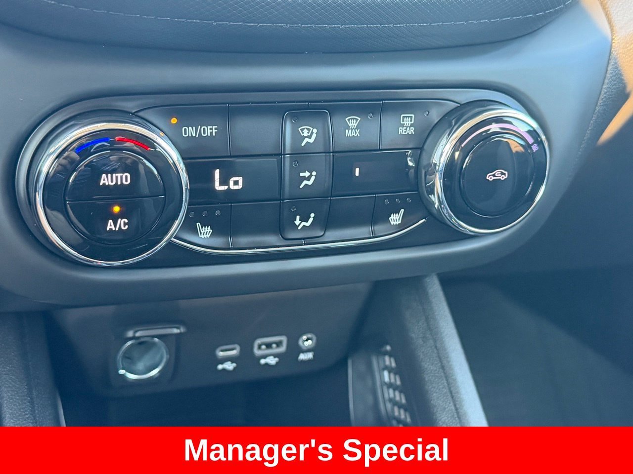 Used 2021 Chevrolet TrailBlazer LT w/ Convenience Package AWD/4WD image 20