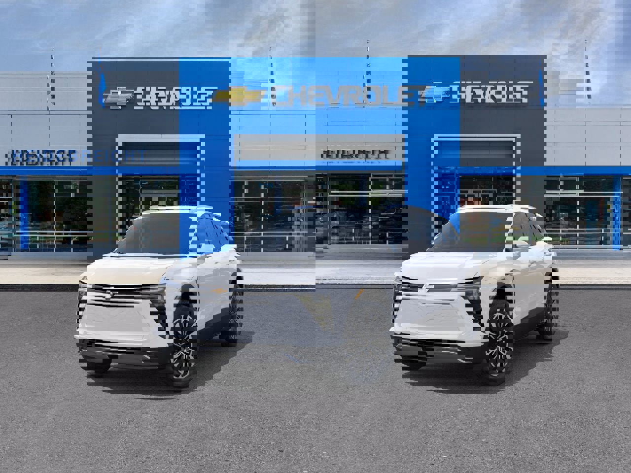 New 2026 Chevrolet Blazer EV LT image 32