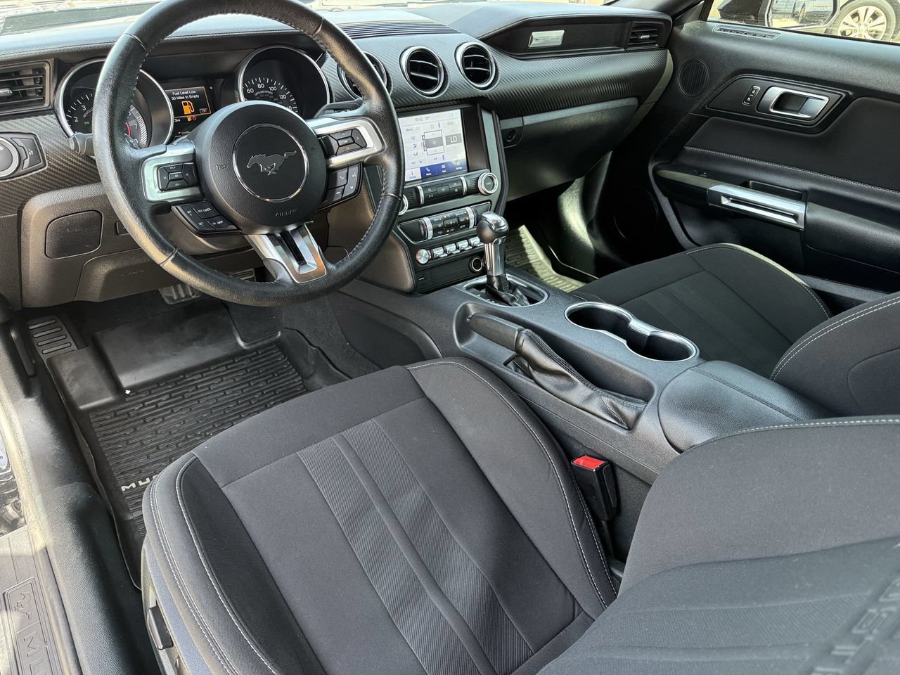 Used 2022 Ford Mustang Coupe w/ Equipment Group 101A RWD image 9
