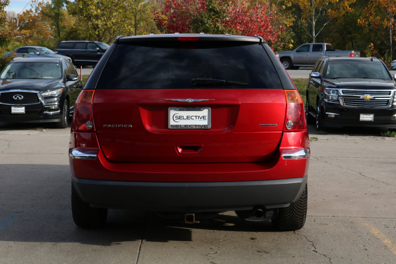 Used 2004 Chrysler Pacifica AWD image 9