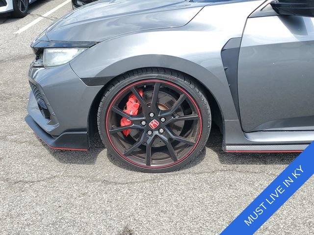 Used 2019 Honda Civic Type R image 8