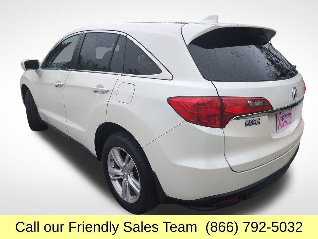 Used 2014 Acura RDX AWD w/ Technology Package image 3