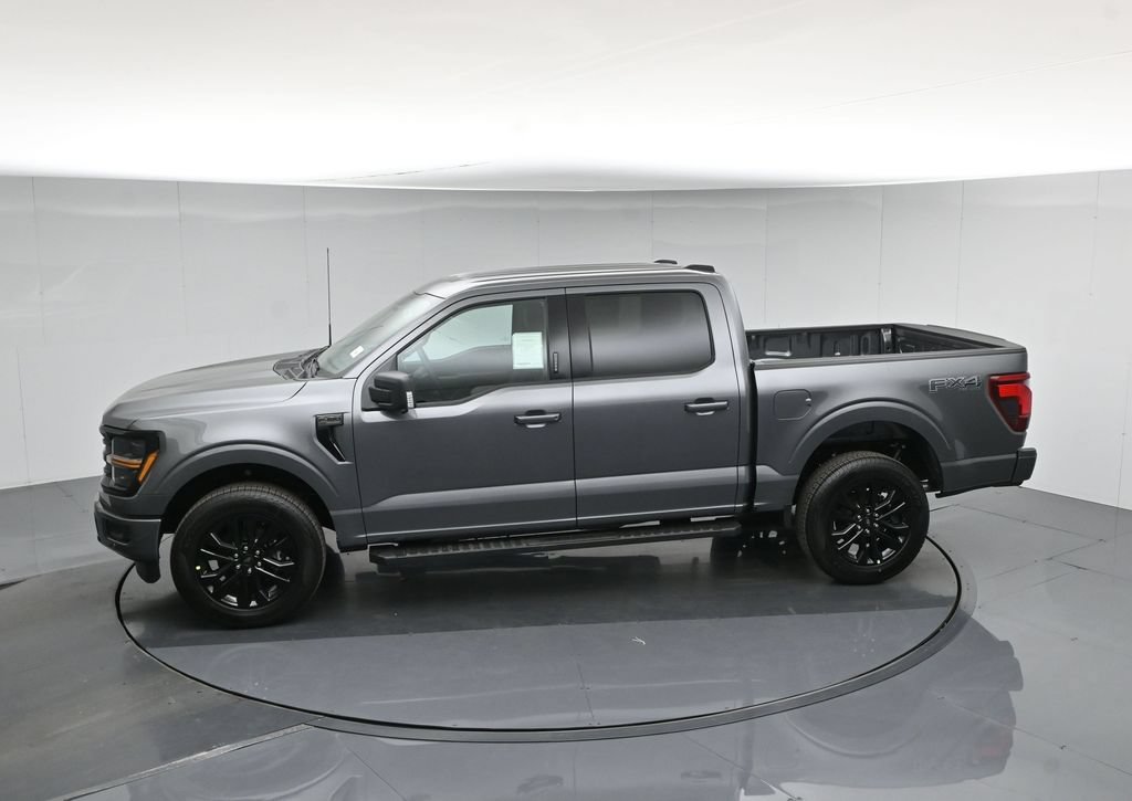 New 2026 Ford F150 XLT w/ Equipment Group 303A High RWD image 44