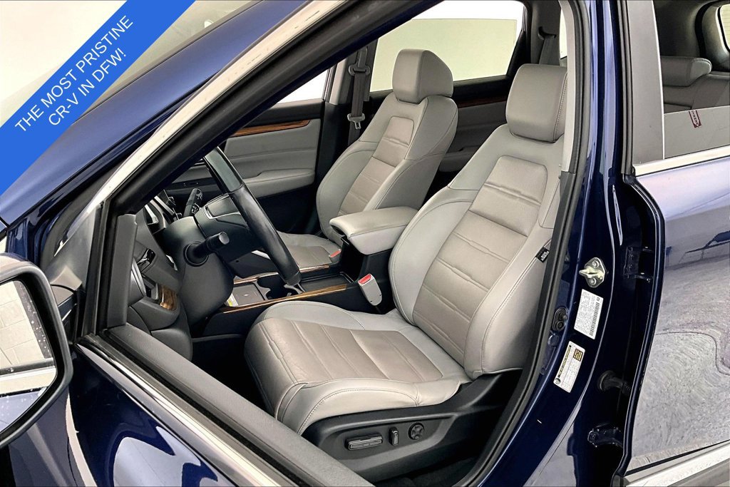 Used 2020 Honda CR-V Touring image 35