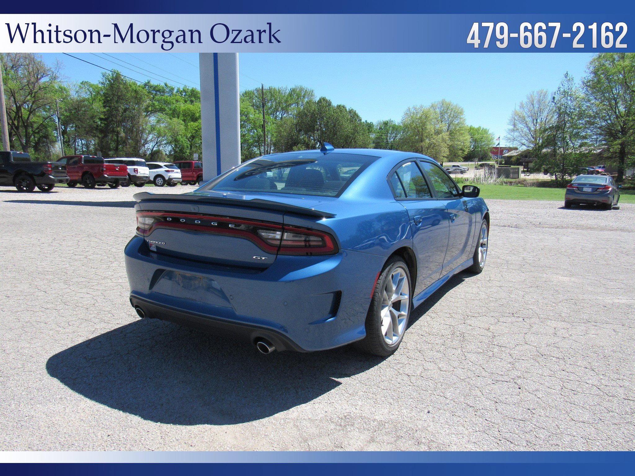 Used 2021 Dodge Charger GT w/ Cold Weather Package image 10