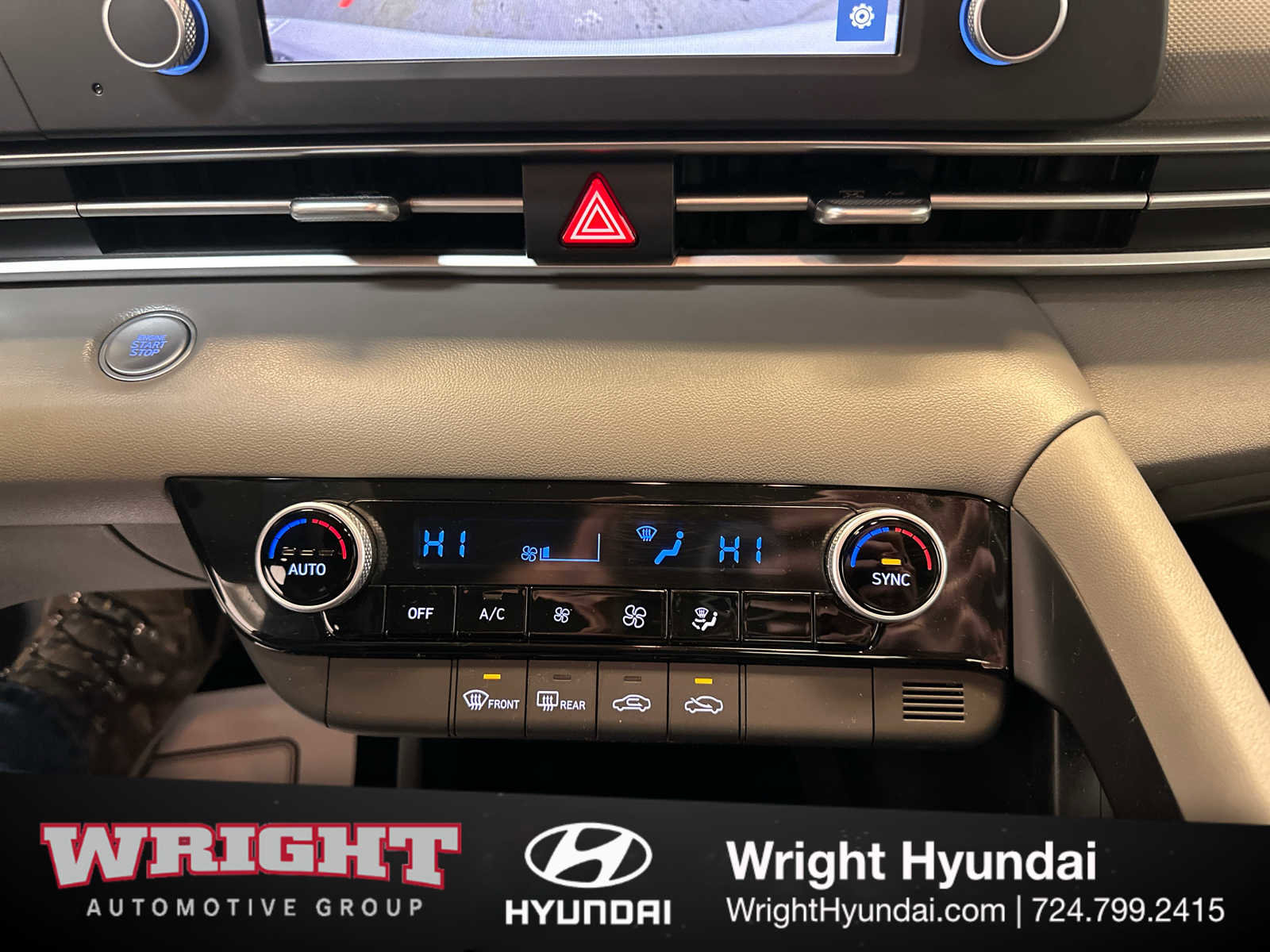 Certified 2023 Hyundai Elantra SEL image 28