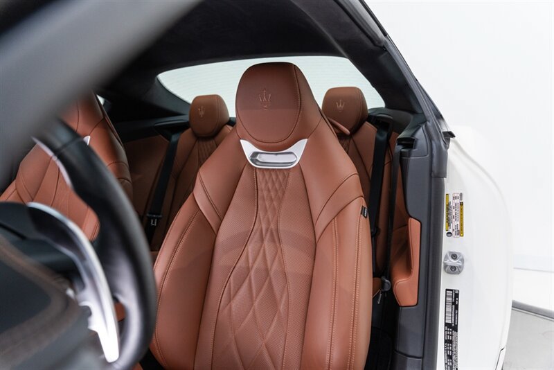 Used 2024 Maserati GranTurismo Modena AWD/4WD image 37