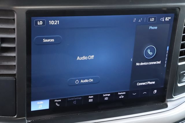 Used 2025 Ford F150 XLT w/ Equipment Group 301A Standard AWD/4WD image 27