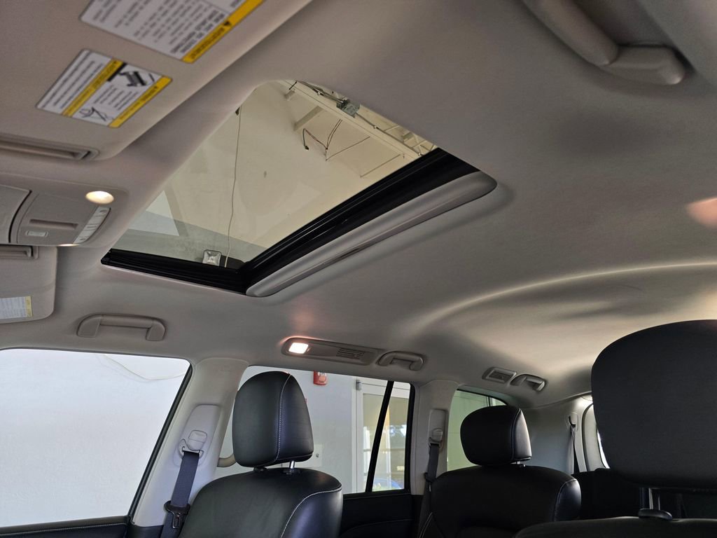 Certified 2022 INFINITI QX80 Premium Select w/ Cargo Package image 25