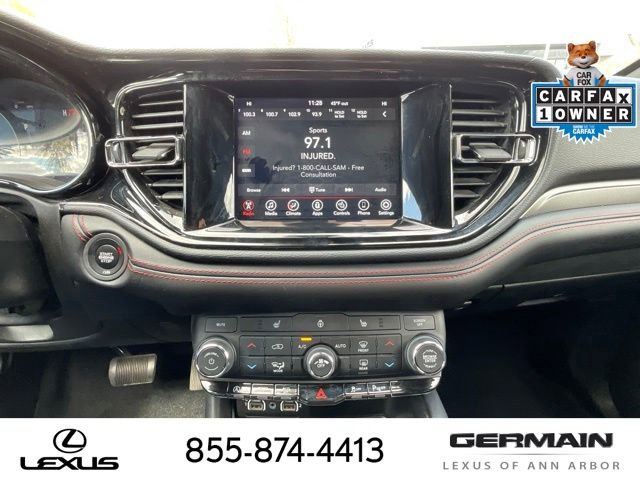 Used 2023 Dodge Durango GT w/ Blacktop Package AWD/4WD image 19