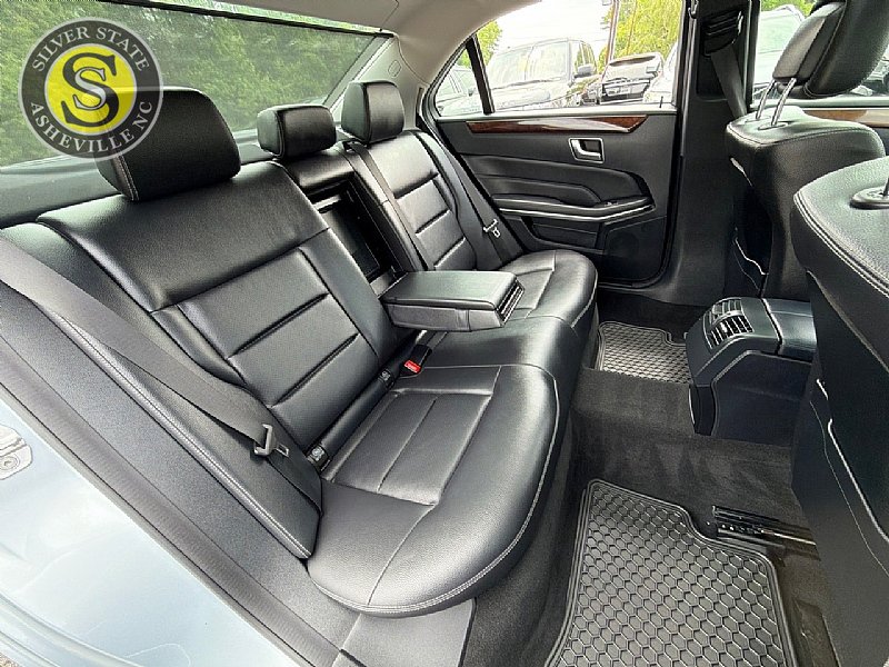 Used 2014 Mercedes-Benz E 350 4MATIC Sedan w/ Premium 1 Package image 18