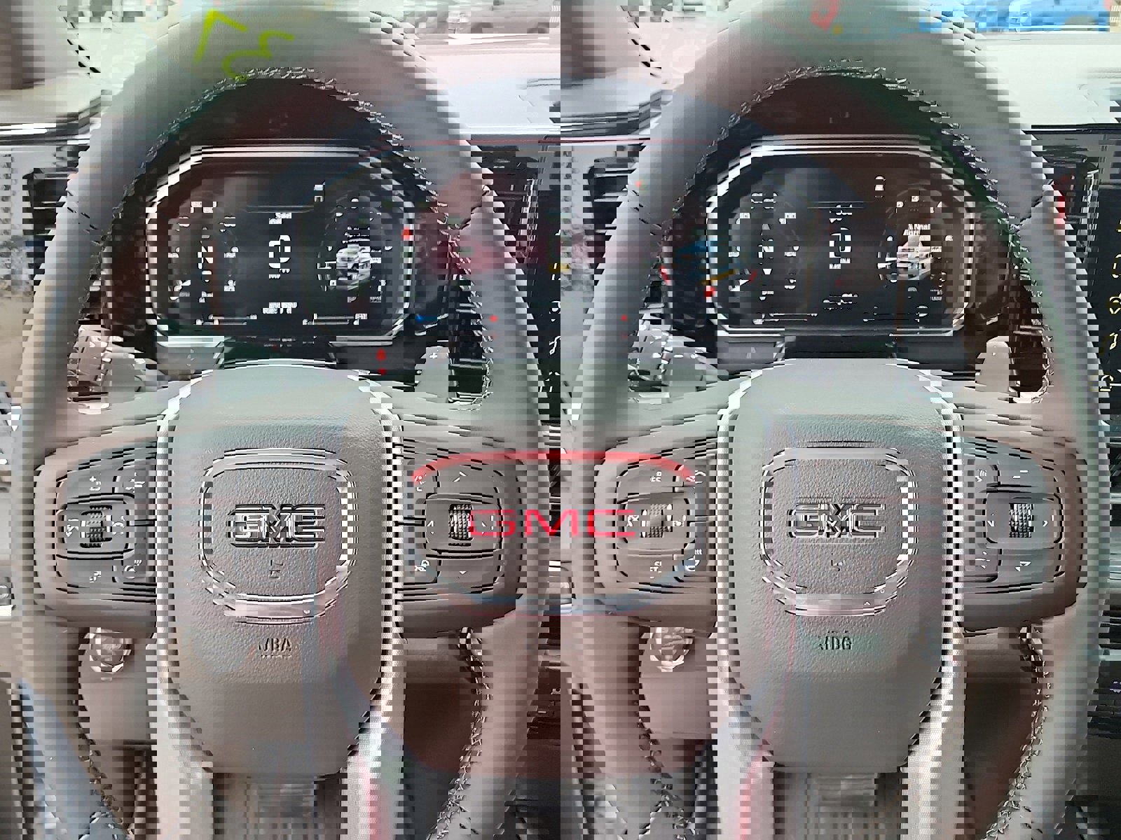 New 2026 GMC Sierra 1500 SLT image 15