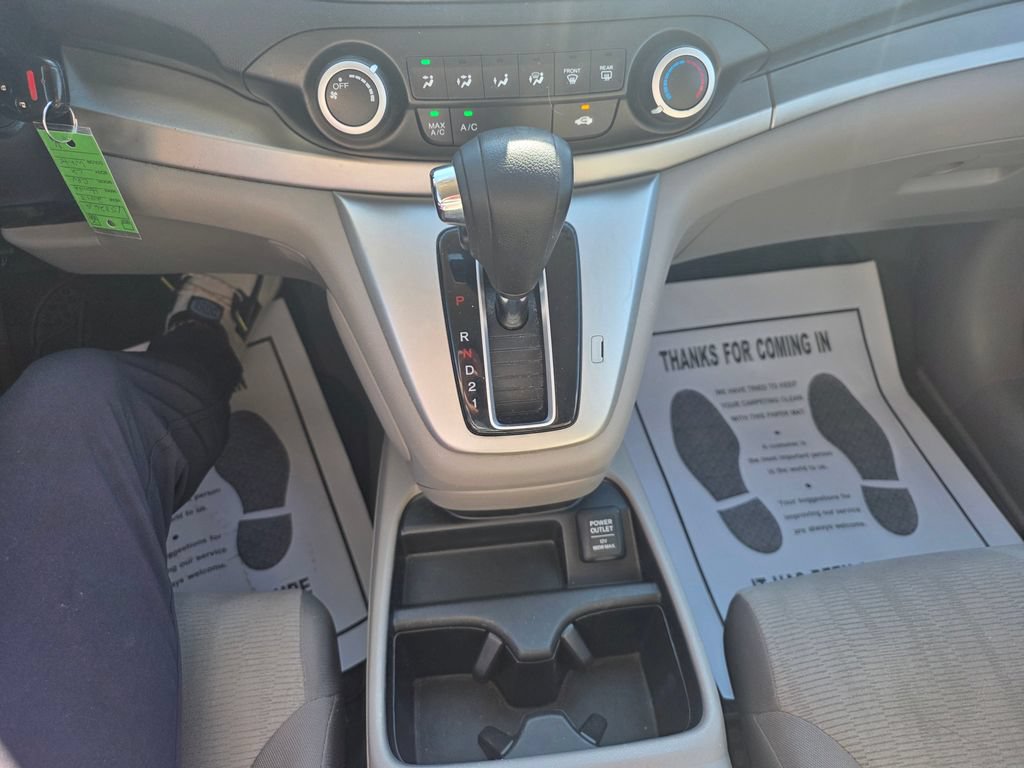 Used 2013 Honda CR-V LX image 16