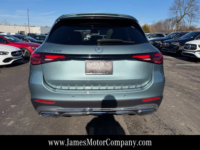Certified 2026 Mercedes-Benz GLC 300 4MATIC image 9