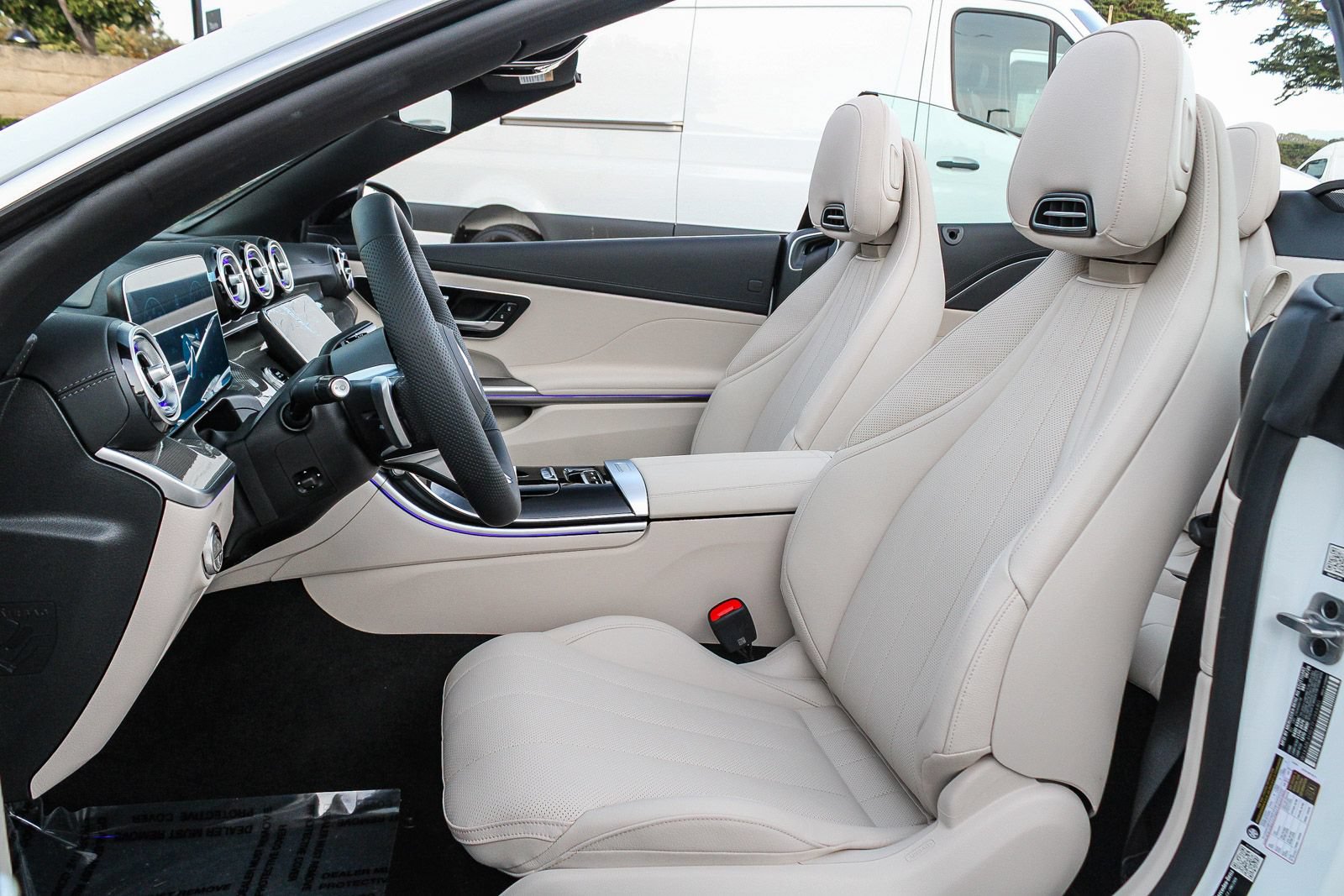 New 2026 Mercedes-Benz CLE 300 4MATIC Cabriolet image 18