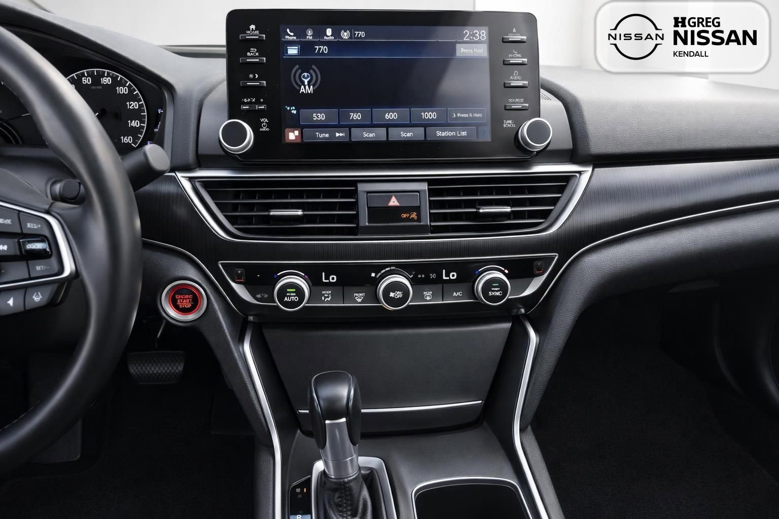 Used 2020 Honda Accord Sport image 9