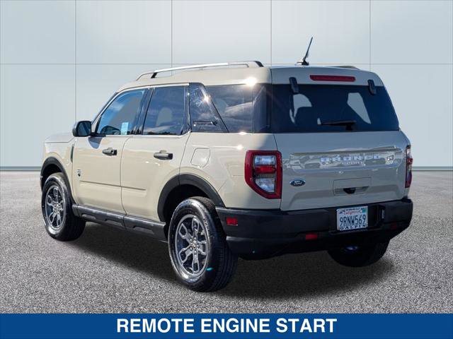 Certified 2024 Ford Bronco Sport Big Bend image 3