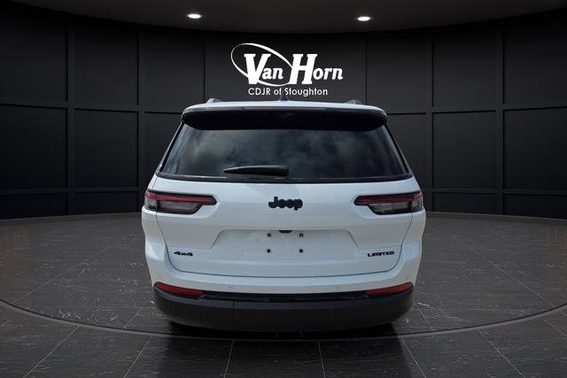 New 2025 Jeep Grand Cherokee L Limited w/ Luxury Tech Group II image 14