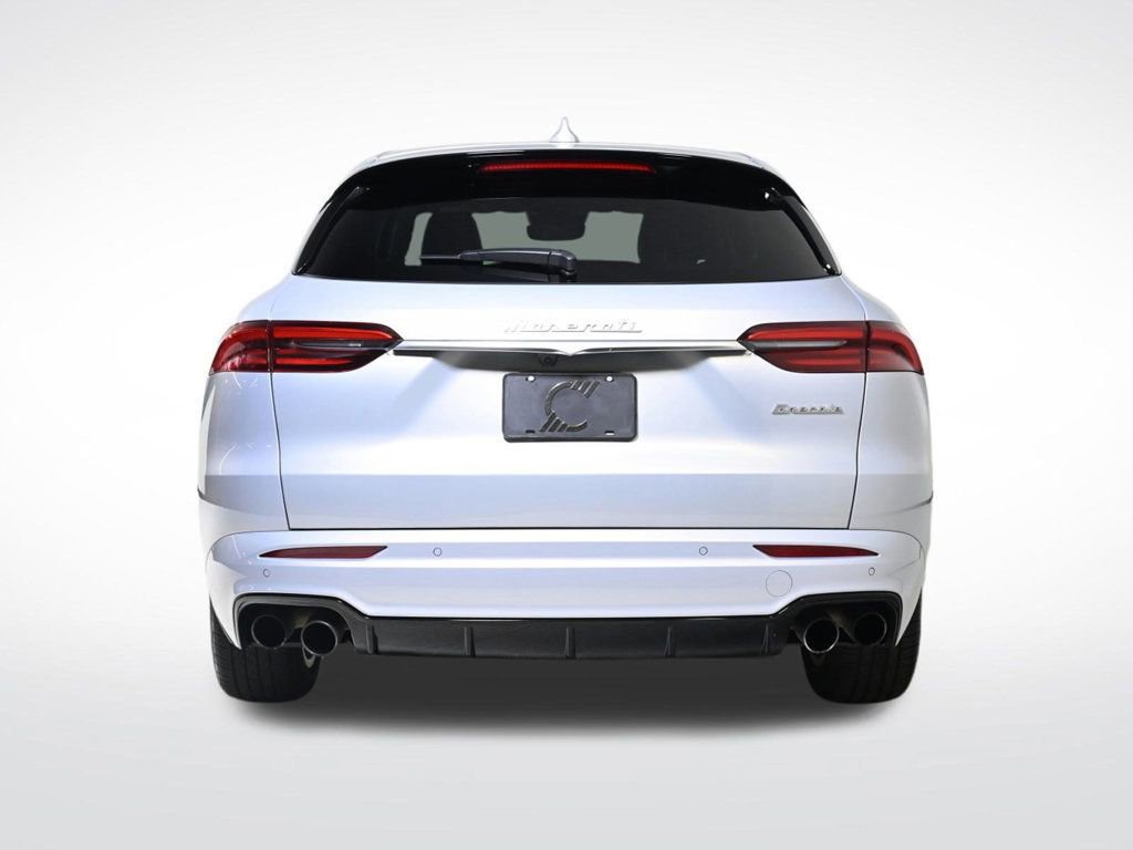 Used 2024 Maserati Grecale GT image 4
