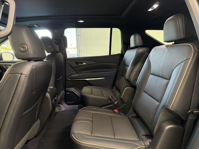 New 2026 Chevrolet Traverse High Country AWD/4WD image 21