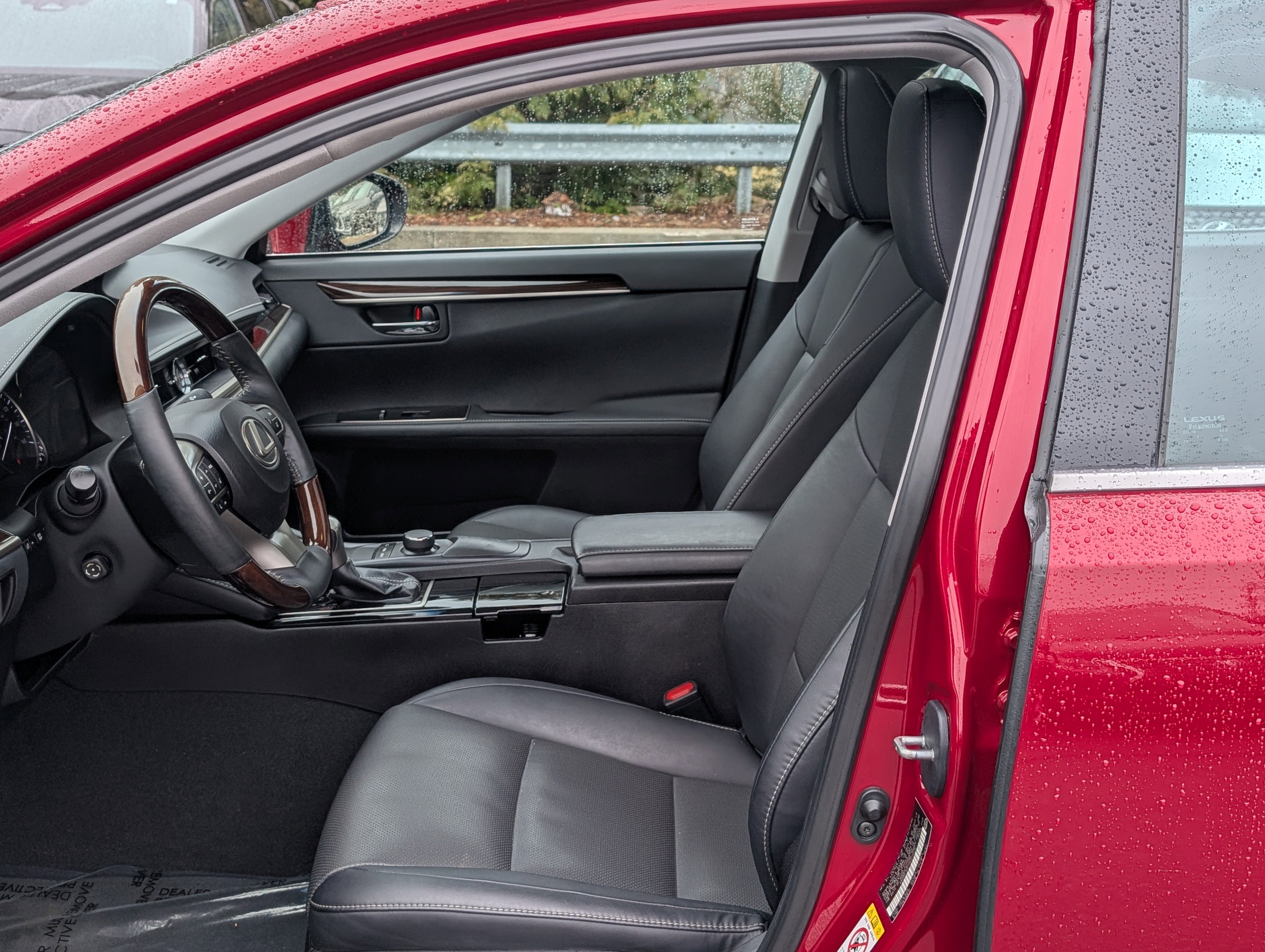 Used 2017 Lexus ES 350 w/ Premium Package image 15