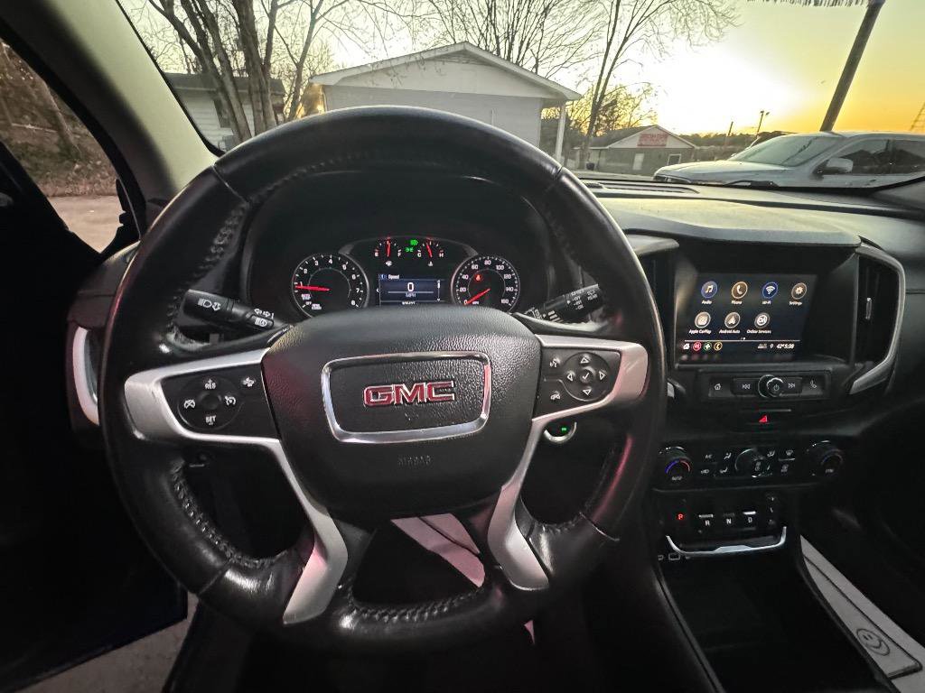 Used 2021 GMC Terrain SLE w/ Driver Convenience Package image 14
