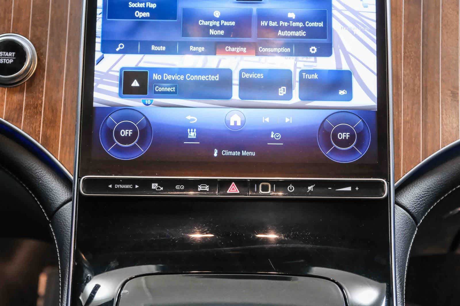 Certified 2023 Mercedes-Benz EQE 500 4MATIC SUV image 17