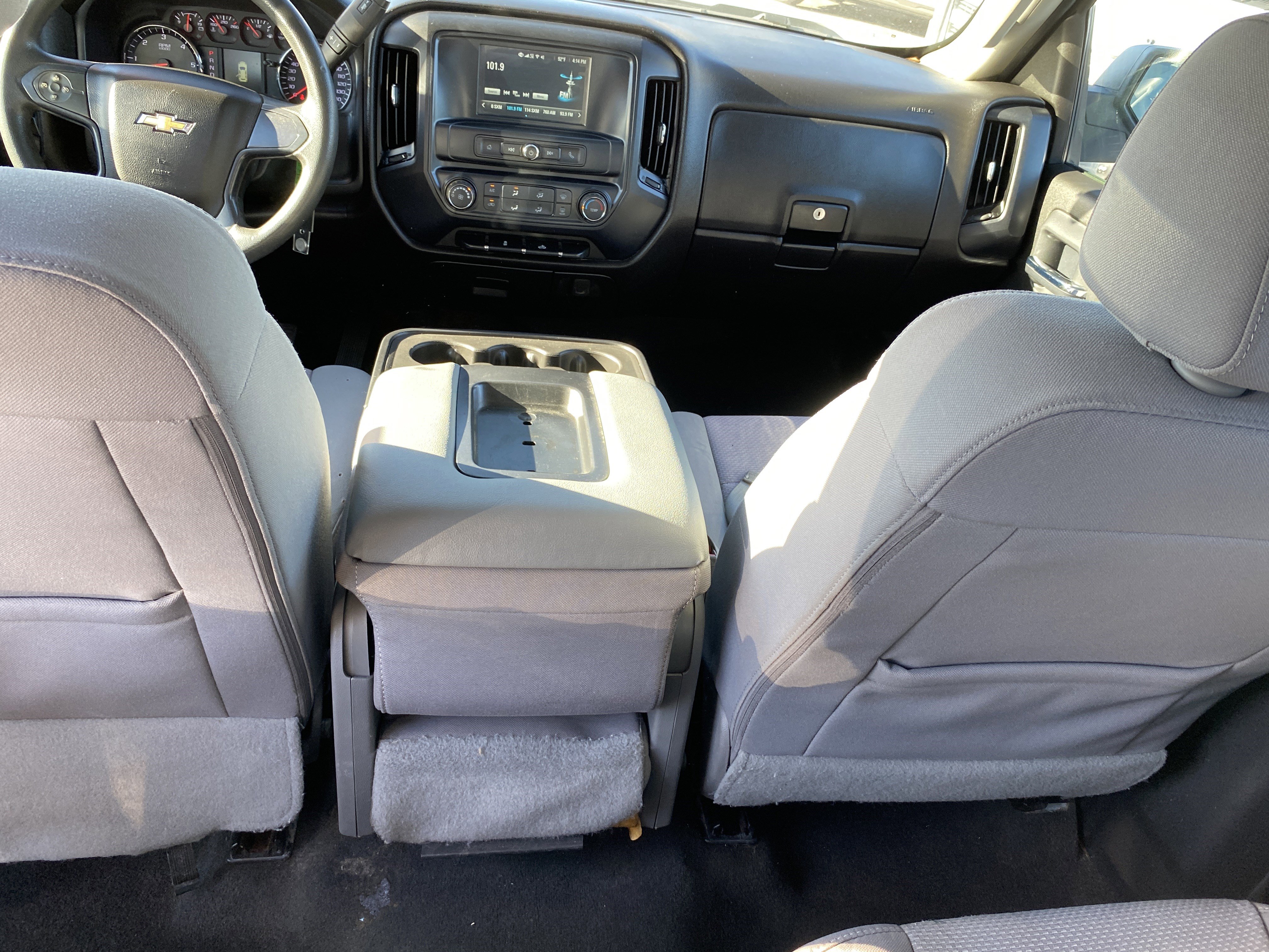 Used 2019 Chevrolet Silverado 1500 Custom w/ Custom Convenience Package image 14