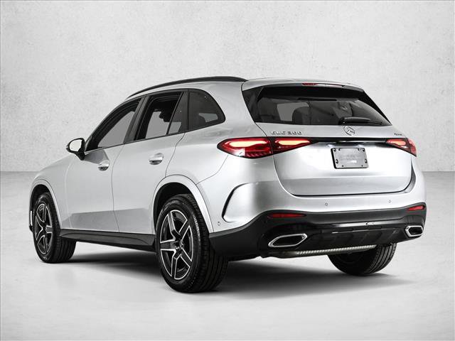 Certified 2025 Mercedes-Benz GLC 300 4MATIC image 8