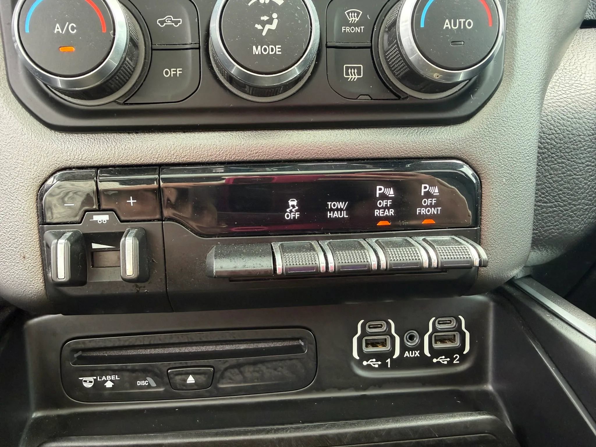 Used 2019 RAM 1500 Big Horn image 26