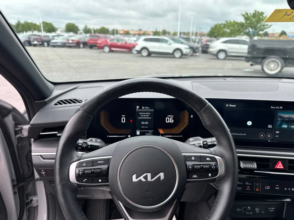 Used 2025 Kia K5 GT-Line AWD/4WD image 13