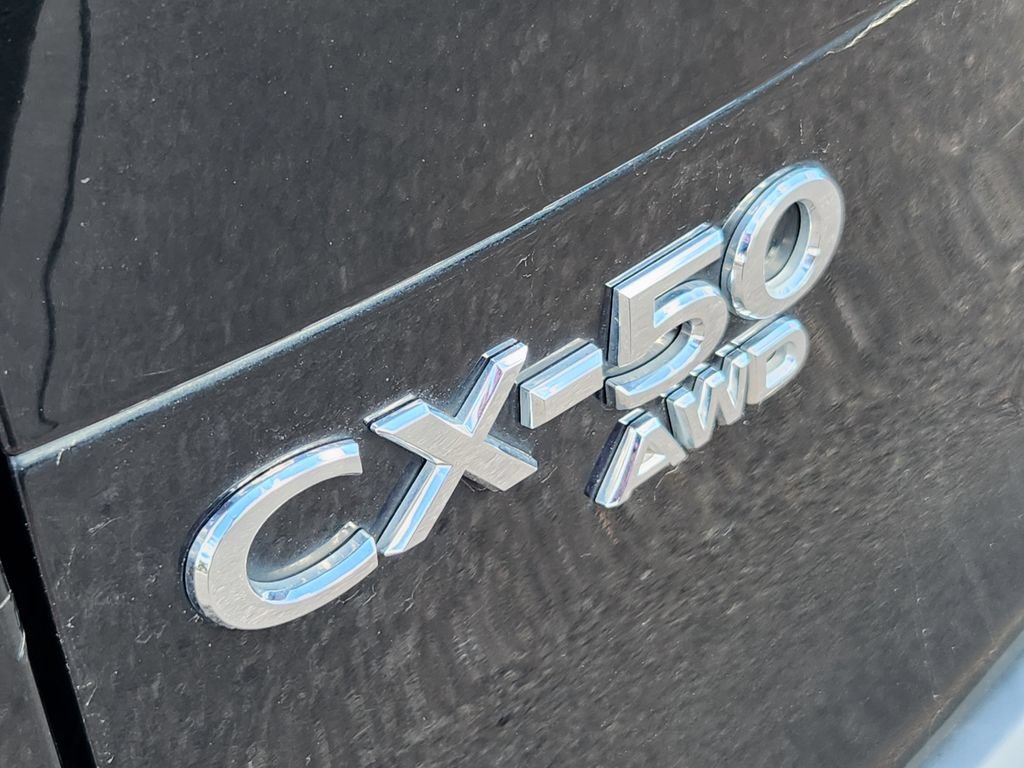 Used 2024 MAZDA CX-50 AWD 2.5 S w/ Preferred Package image 31