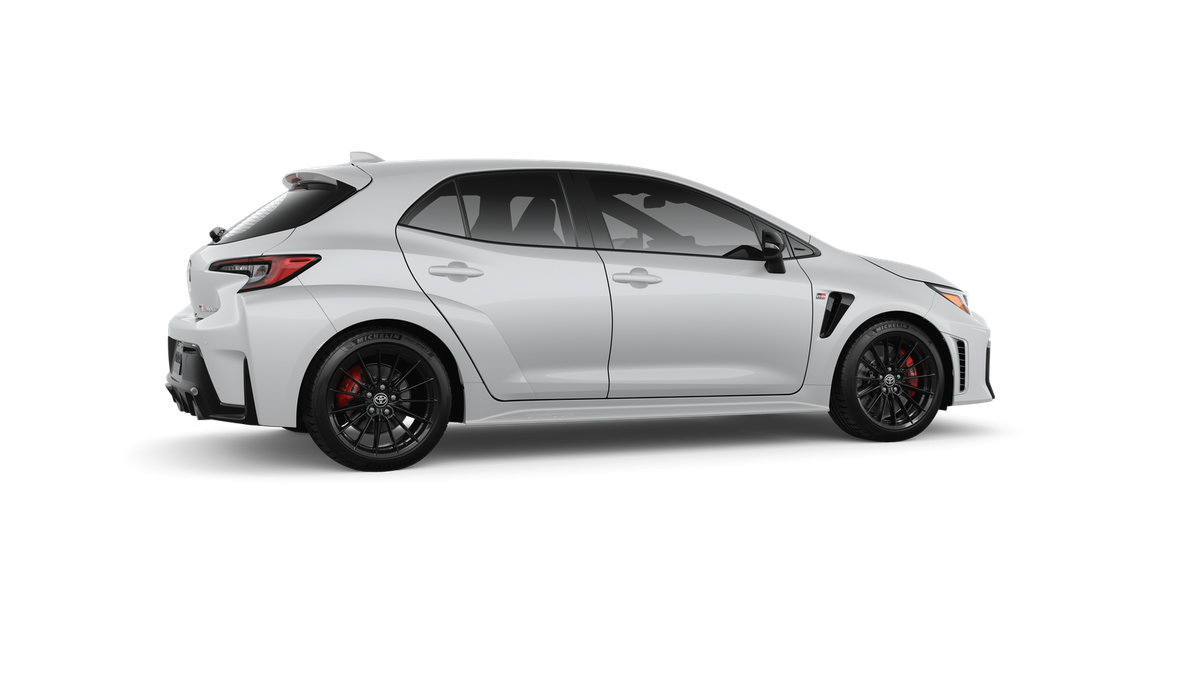 New 2026 Toyota Corolla GR AWD/4WD image 67